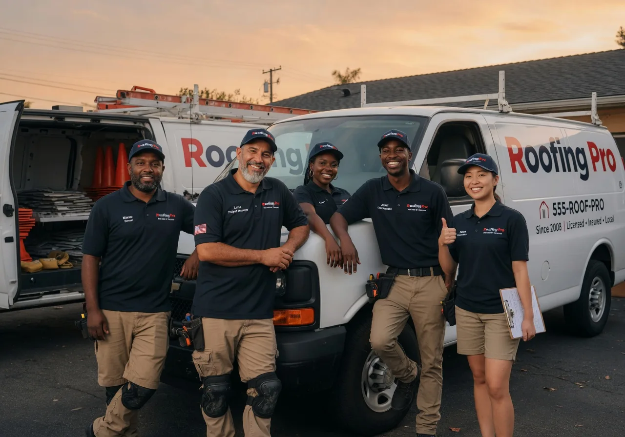 Roof Repair Near Me company in South China, ME