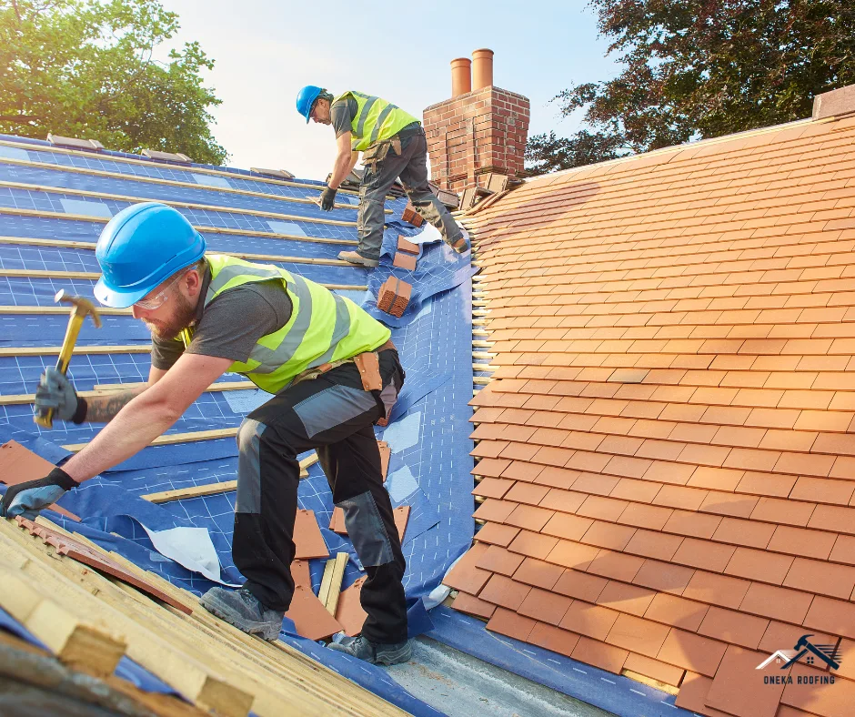 Why choose Roof Repair Near Me in South China, ME