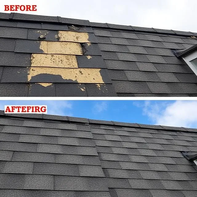 Roof Repair Near Me in South China, ME near me